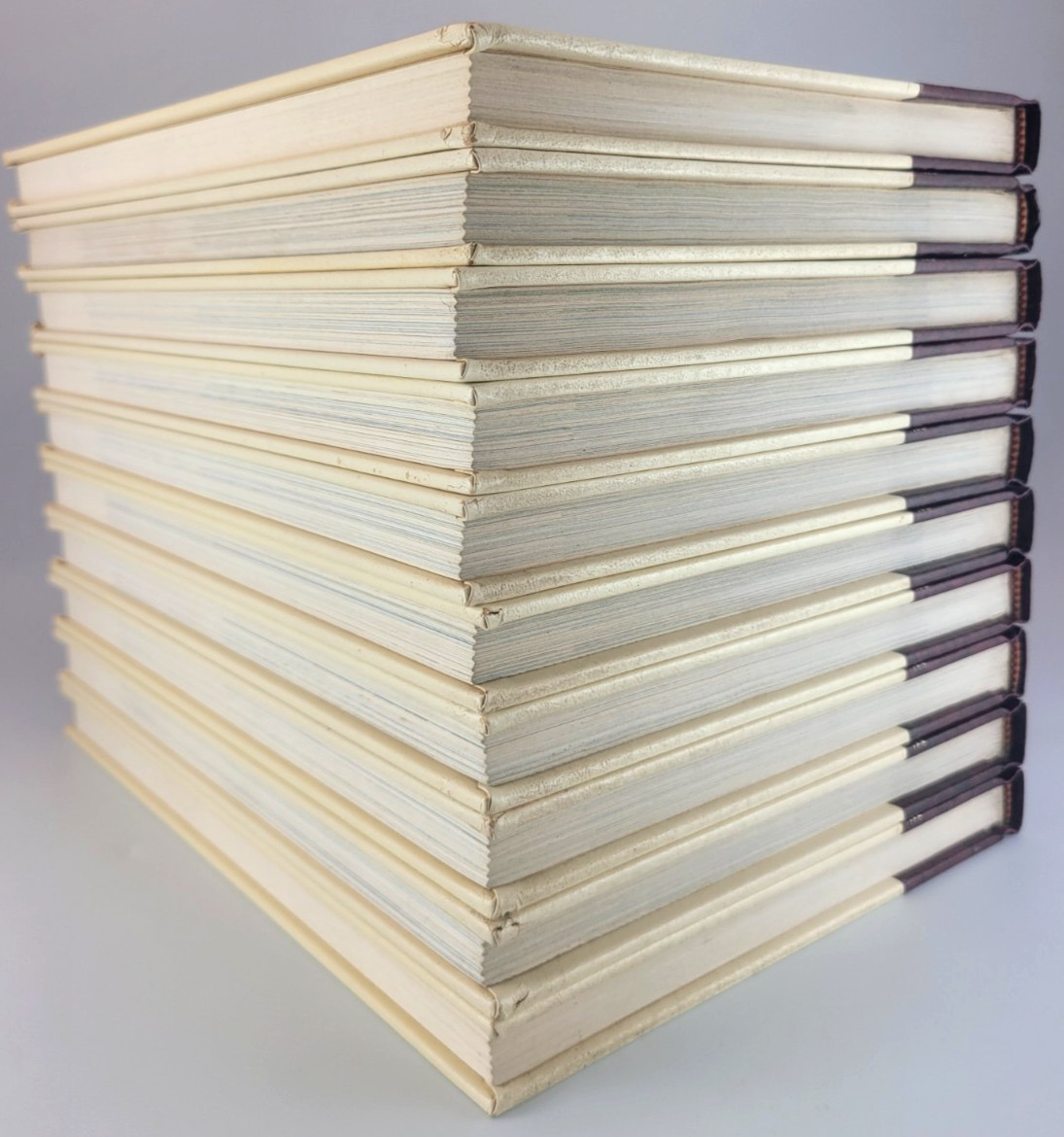Family Bible Library Complete 10 Volume Set 1971 Christian Childrens Stories
