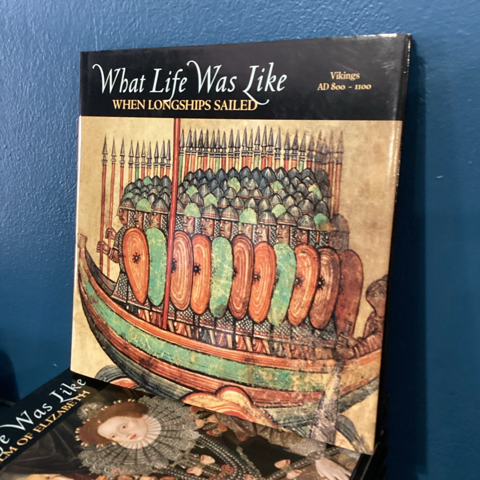 LOT OF 12 TIME LIFE BOOKS WHAT LIFE WAS LIKE SERIES SET With Cover Wear*