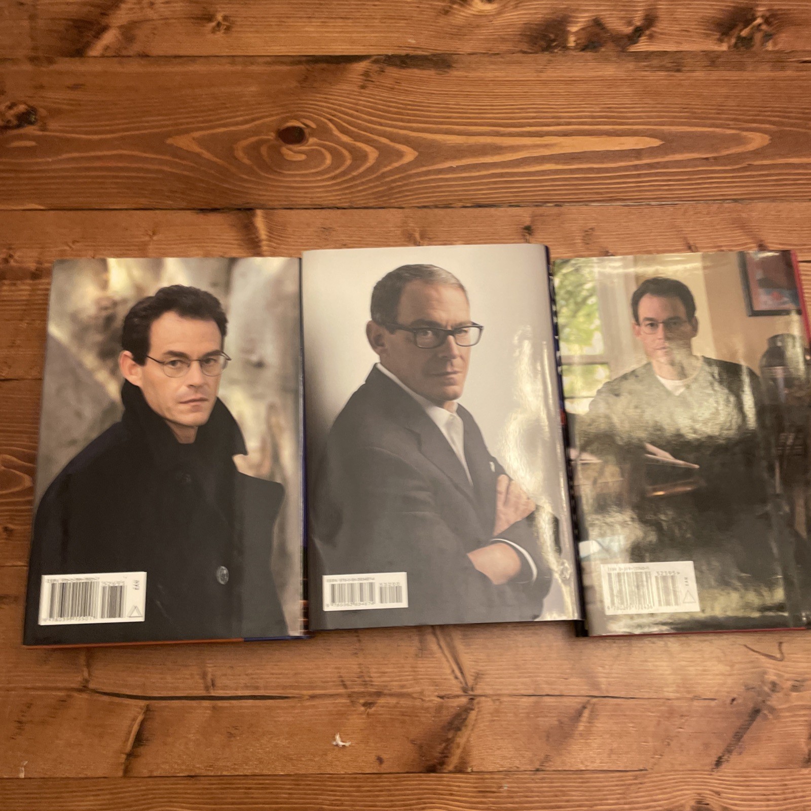 Daniel Silva – Lot of 3 Books – Mixed Titles – Hardcover