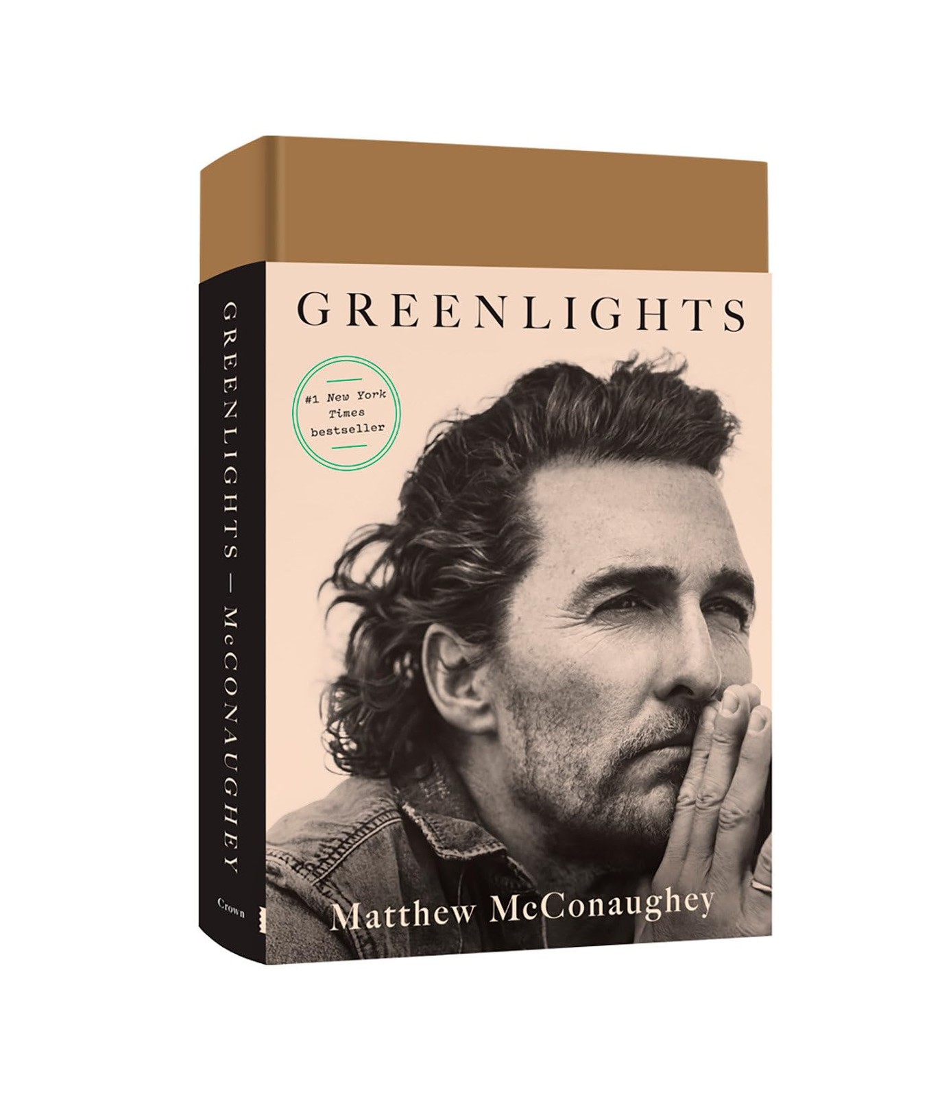 Greenlights, McConaughey, Matthew, Good Book