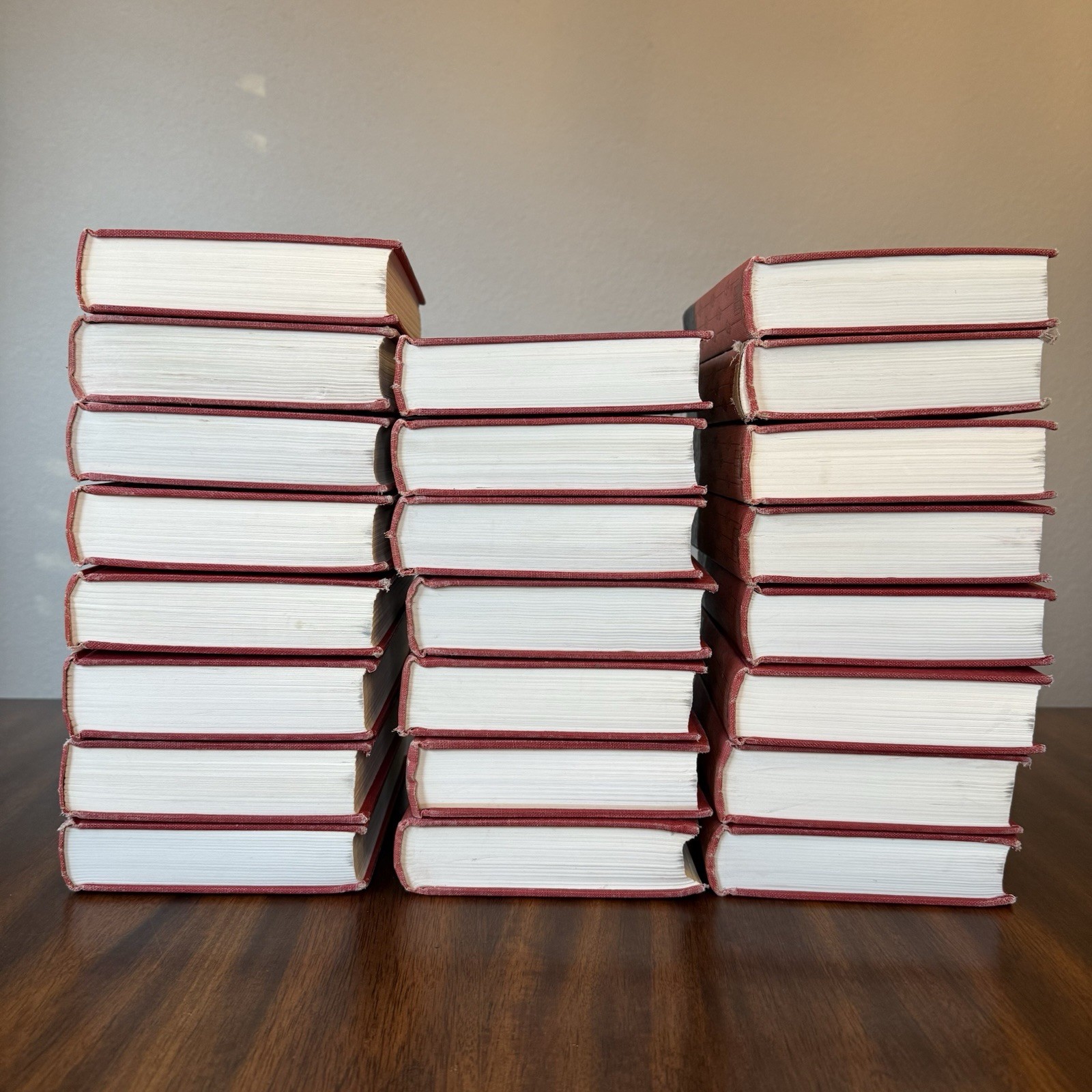 Walter J. Black’s Readers Service Company The Works Of Books Lot Of 23 Vintage