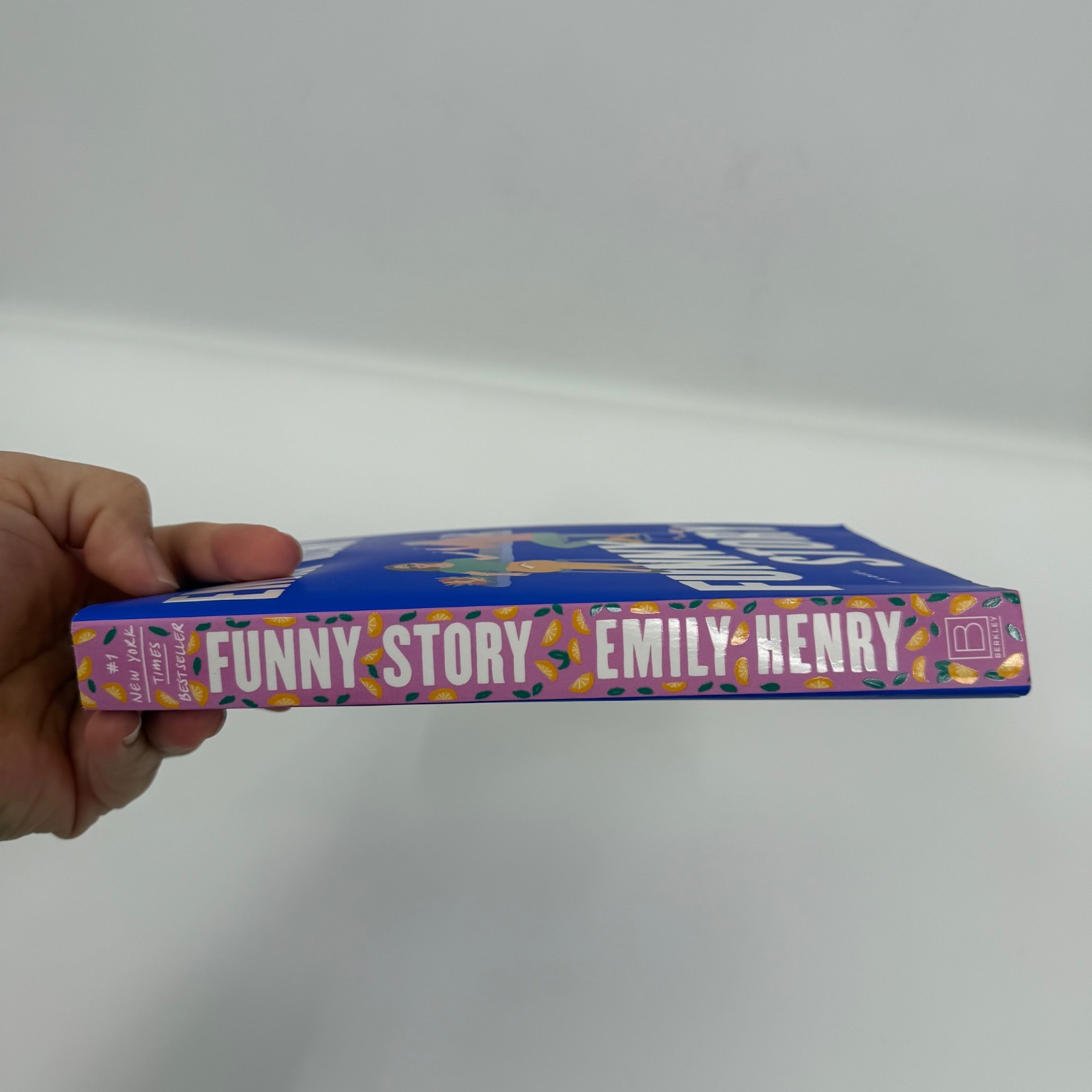 Funny Story by Emily Henry (2025, Trade Paperback)