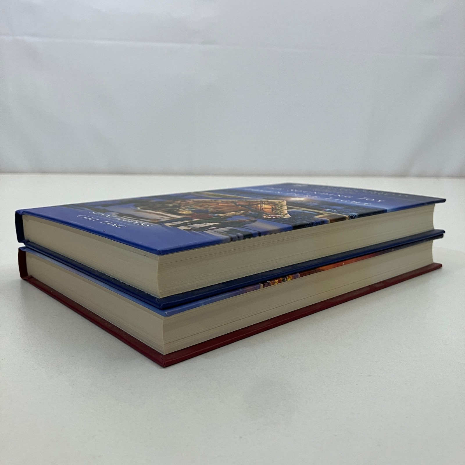 2 Christmas Miracles At Marble Cove 2-in-1 Series Guideposts Hardcover Novel Lot