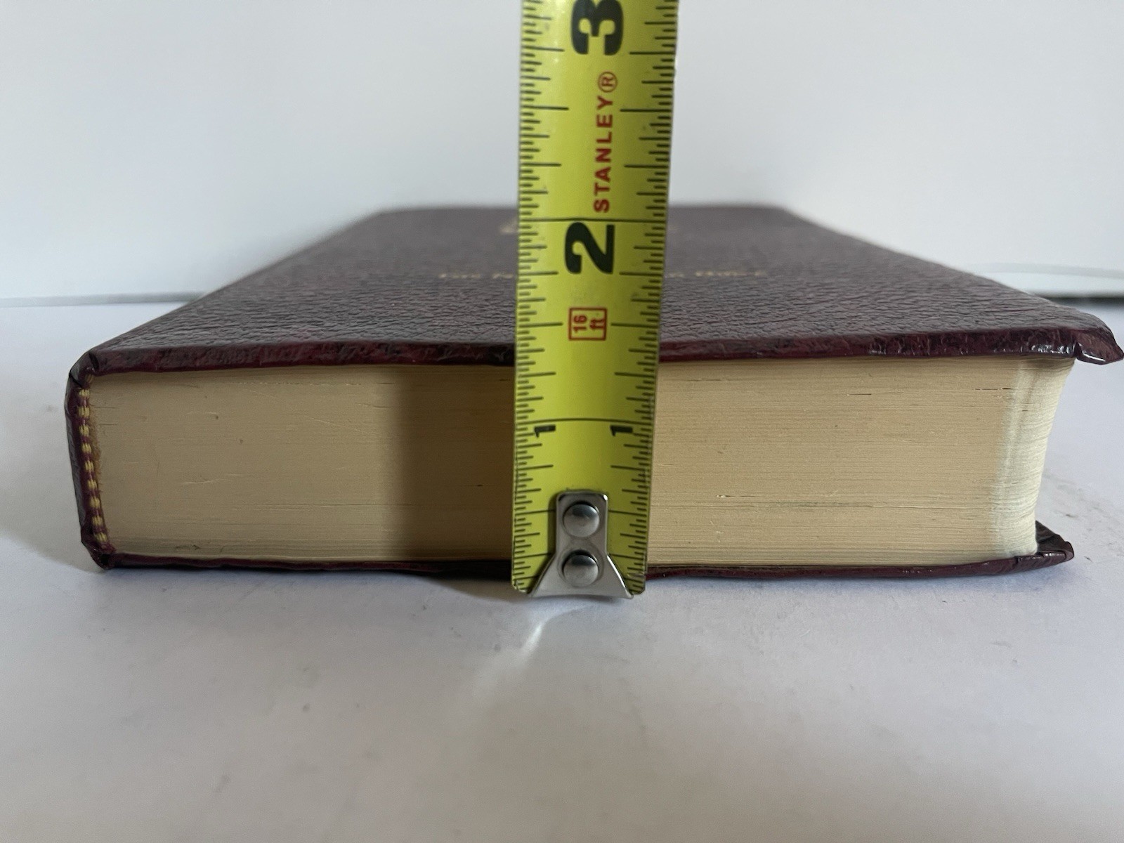 Bible NAB by Fireside Catholic Publishing 1994-1995 Edition Leather Bound