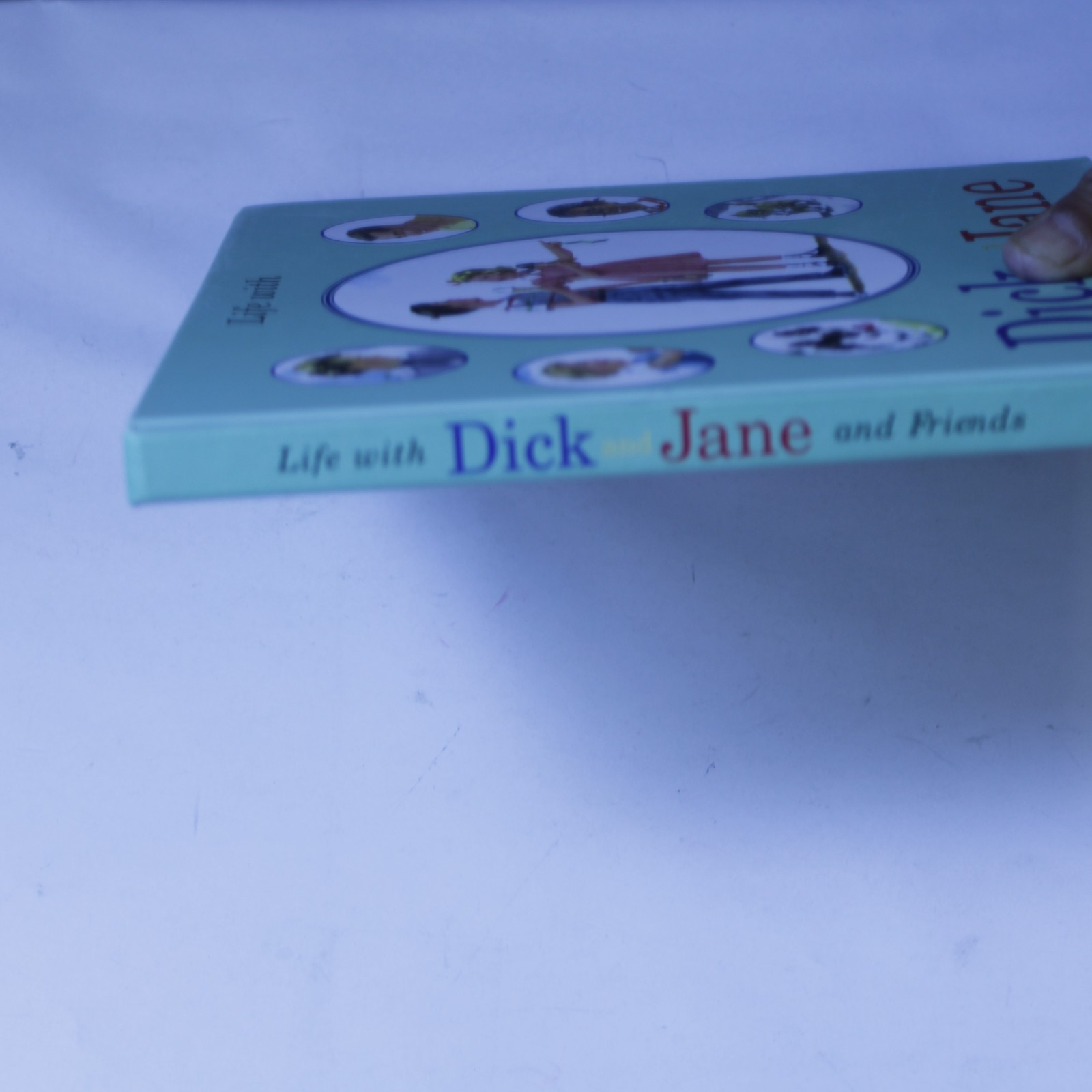 Unlocking Childhood Wonder Vintage Hardcover Dick And Jane Grosset Dunlap 1930s