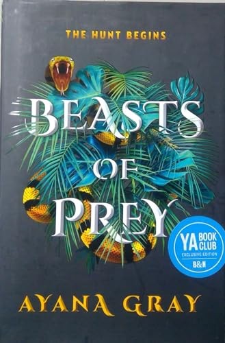 Beasts of Prey by Ayana Gray – GOOD