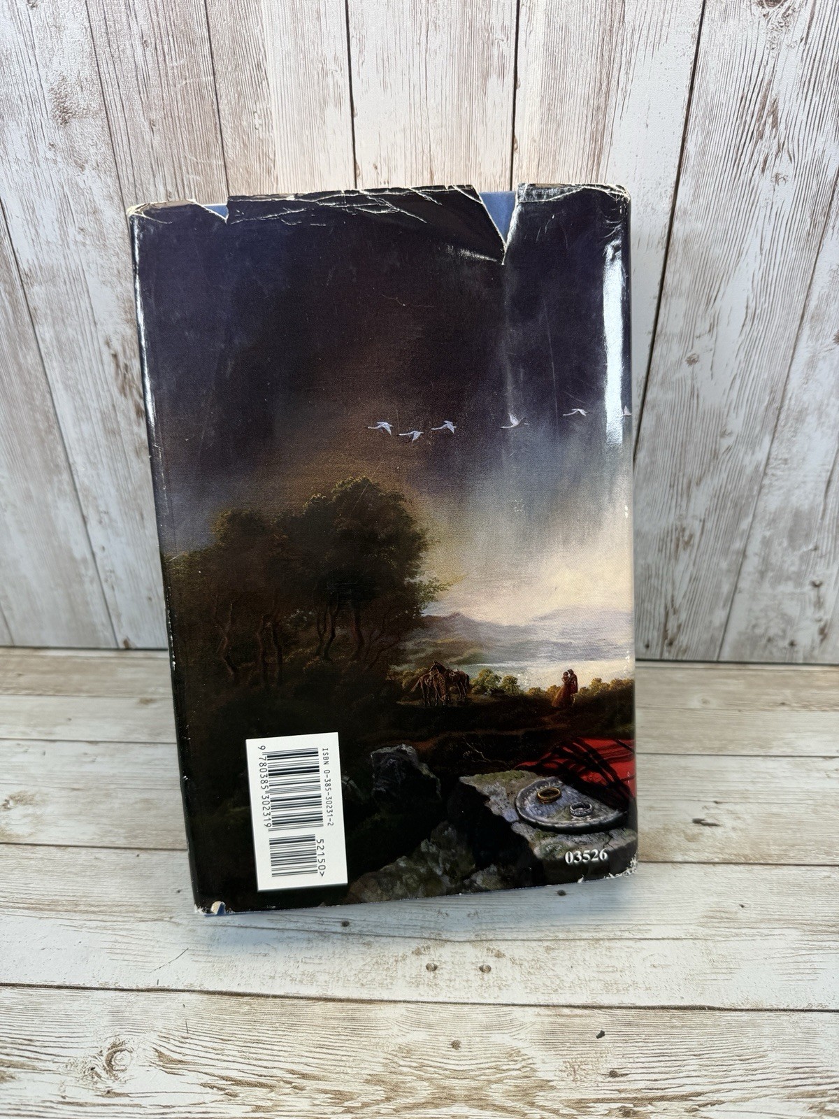 Diana GABALDON — Dragonfly In Amber (Literature) — 1992 1st Edition 4th Print