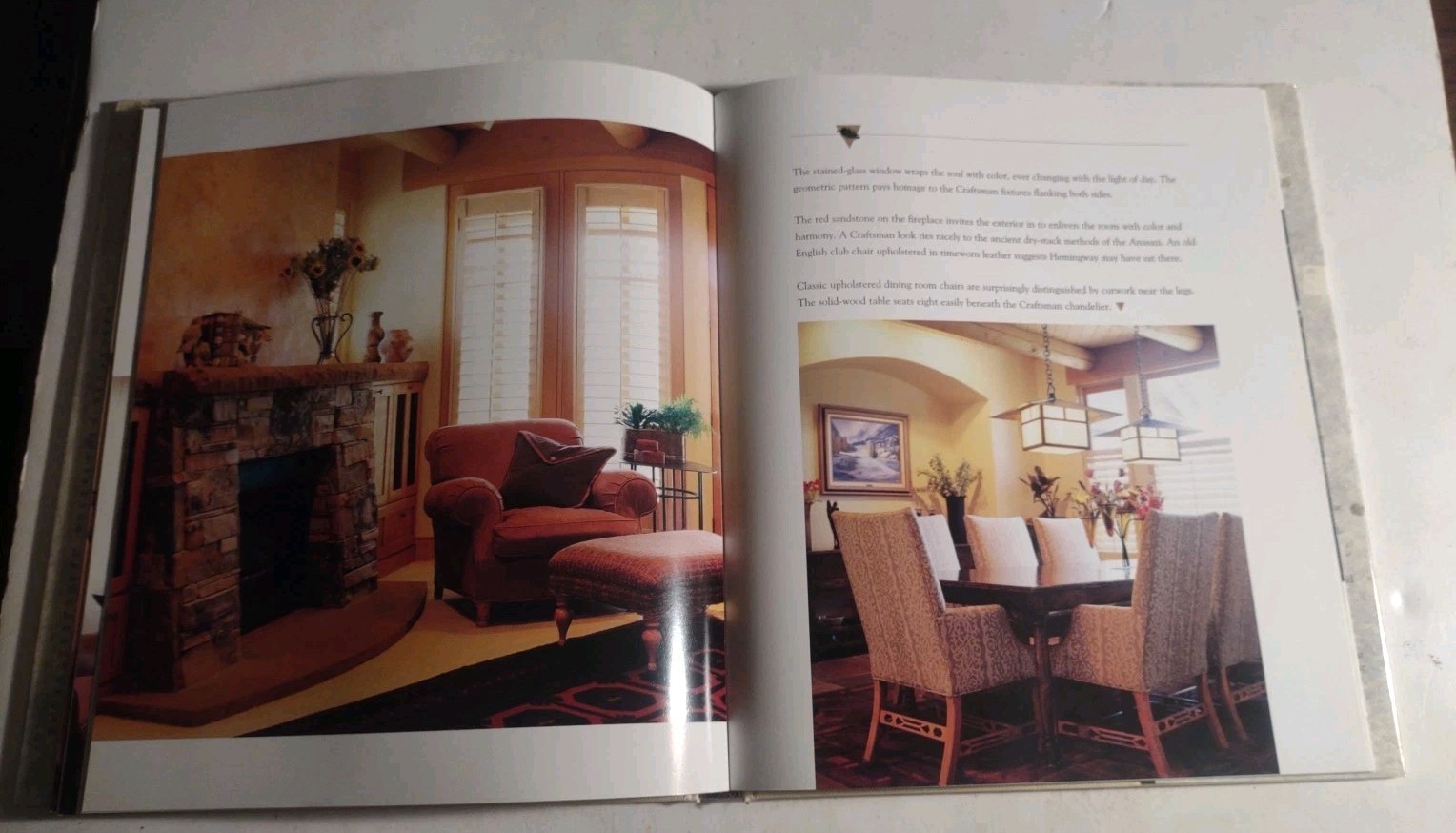 Mountain Style by Mary Whitesides. Hardcover Book. Gibbs-Smith Publisher.