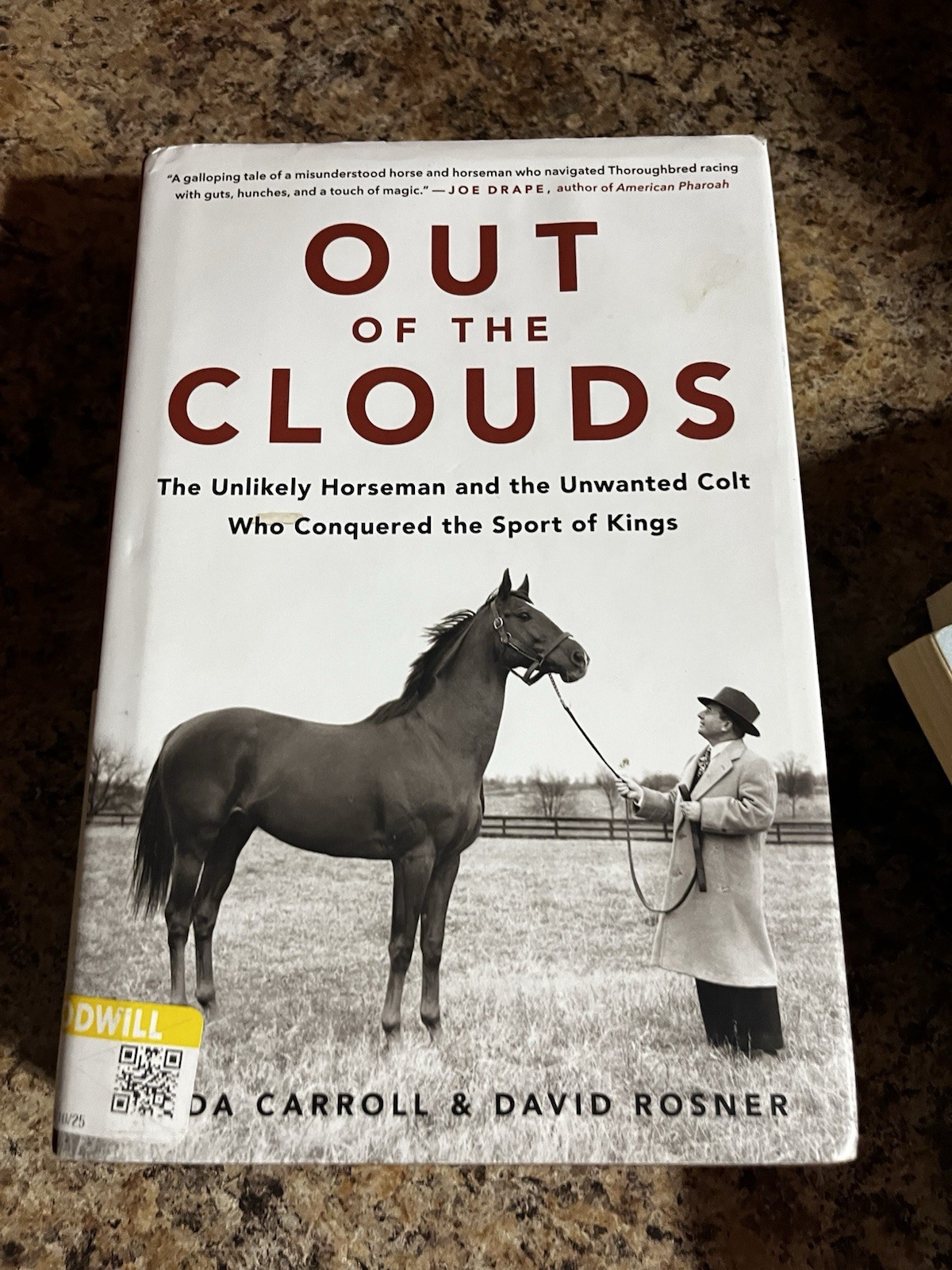 Horses 7 Book Lot Racing Riding Equestrian Nonfiction Seabiscuit Horse Lovers