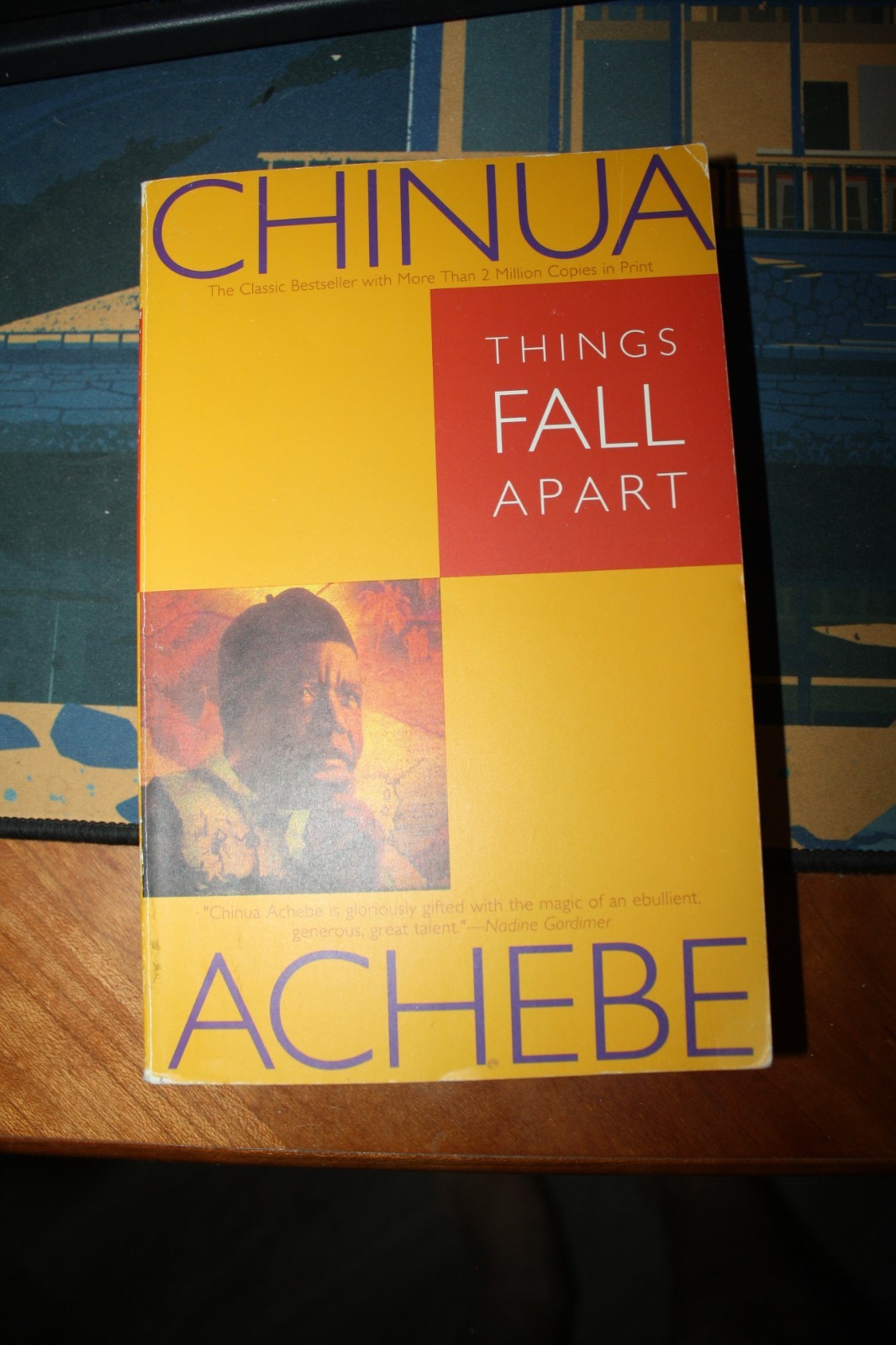Things Fall Apart Chinua Achebe $2.49 each