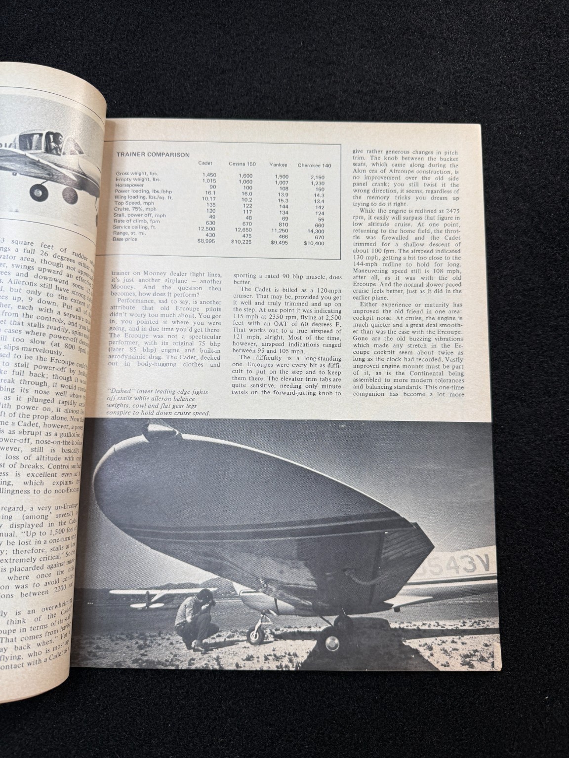 Plane & Pilot Magazine June 1970 Twin Comanche Aviation Flying Vintage Aircraft