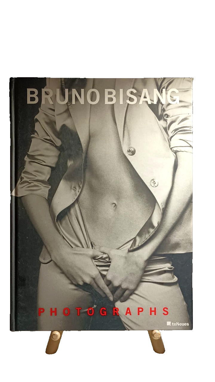 Bruno Bisang Photographs. Hardcover Edition (c)2000. Very Good+ Cond.