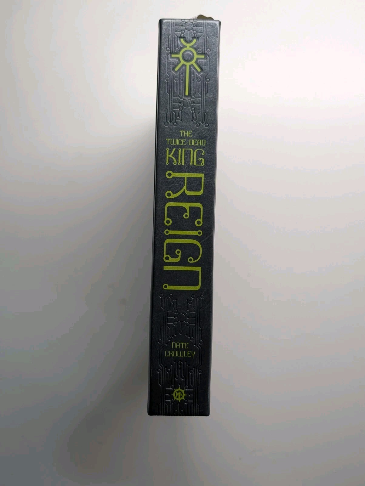 Warhammer 40k The Twice Dead King Reign Limited Edition Black Library