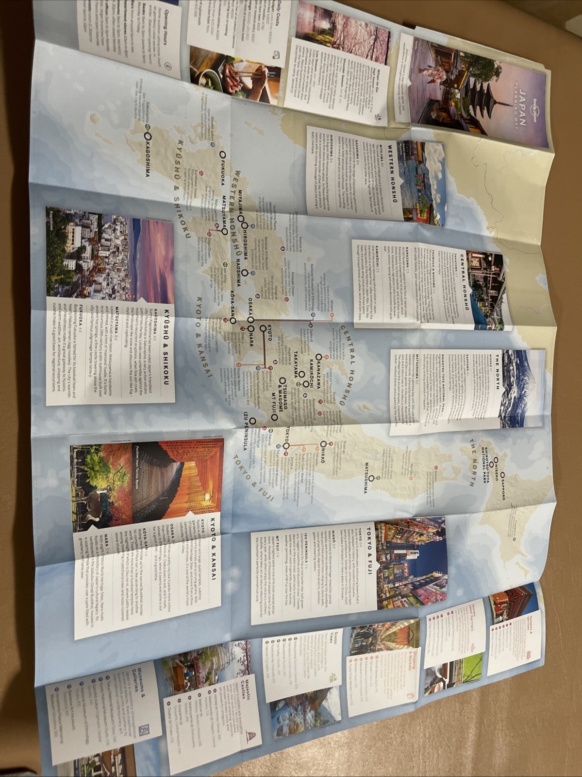 Lonely Planet Experience Japan (Travel Guide)