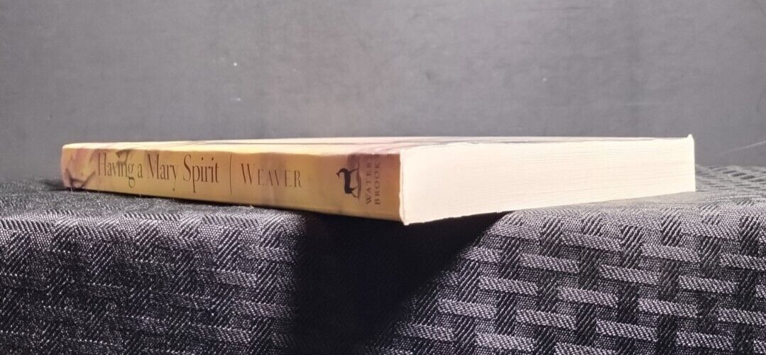Having a Mary Spirit Joanna Weaver 2006 Crown Publishing Christian Women PB