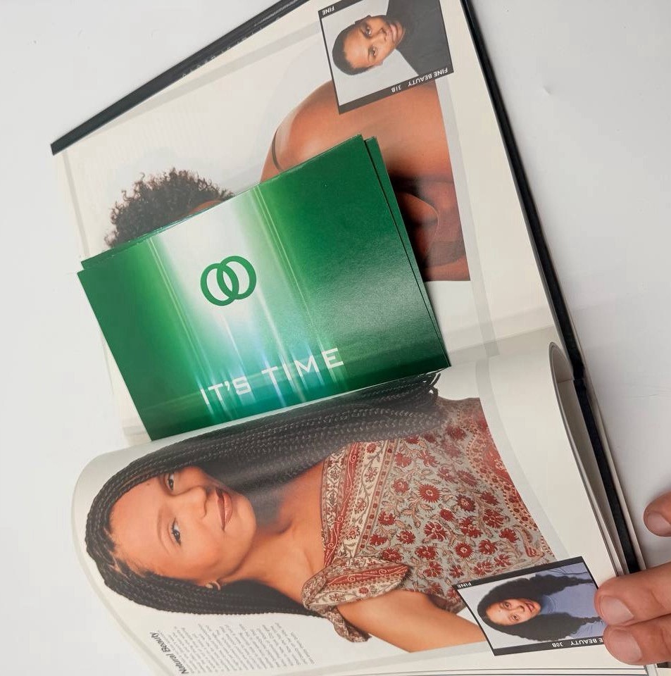 Fine Beauty: Beauty Basics and Beyond for African American Women by Sam Fine