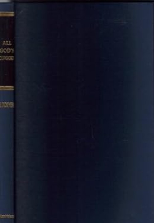 All God’s Comfort Herbert Lockyer