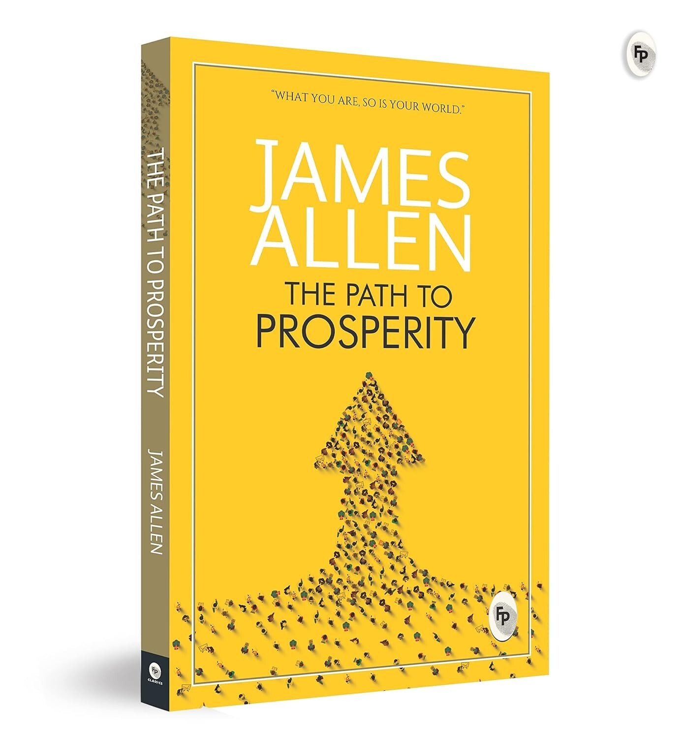 Greatest Works by James Allen Set of 4 Books (Paperback)