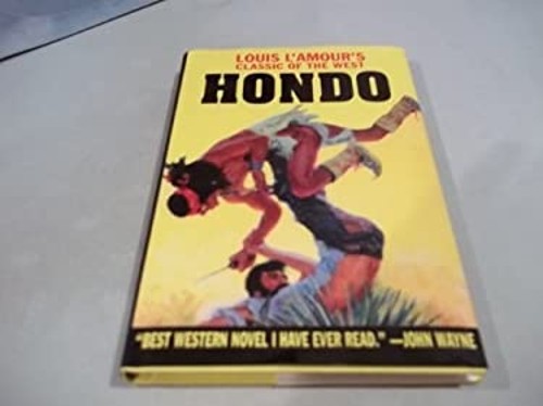 Hondo Louis L’Amour