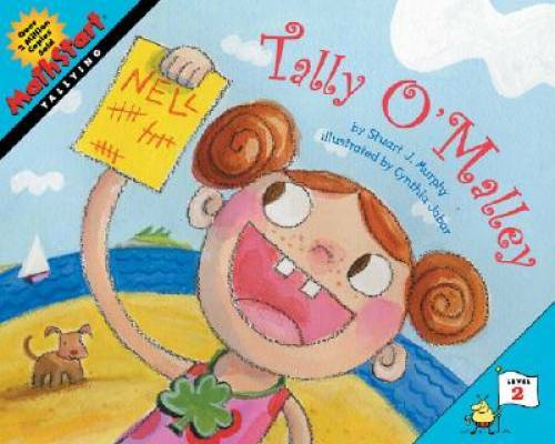 Tally O’Malley (MathStart 2) – Paperback By Murphy, Stuart J. – GOOD