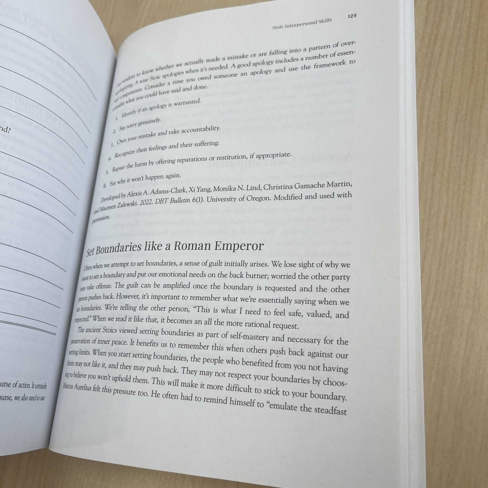 The Stoicism Workbook: How the Wisdom of Socrates Build Resilience – GOOD -CLEAN