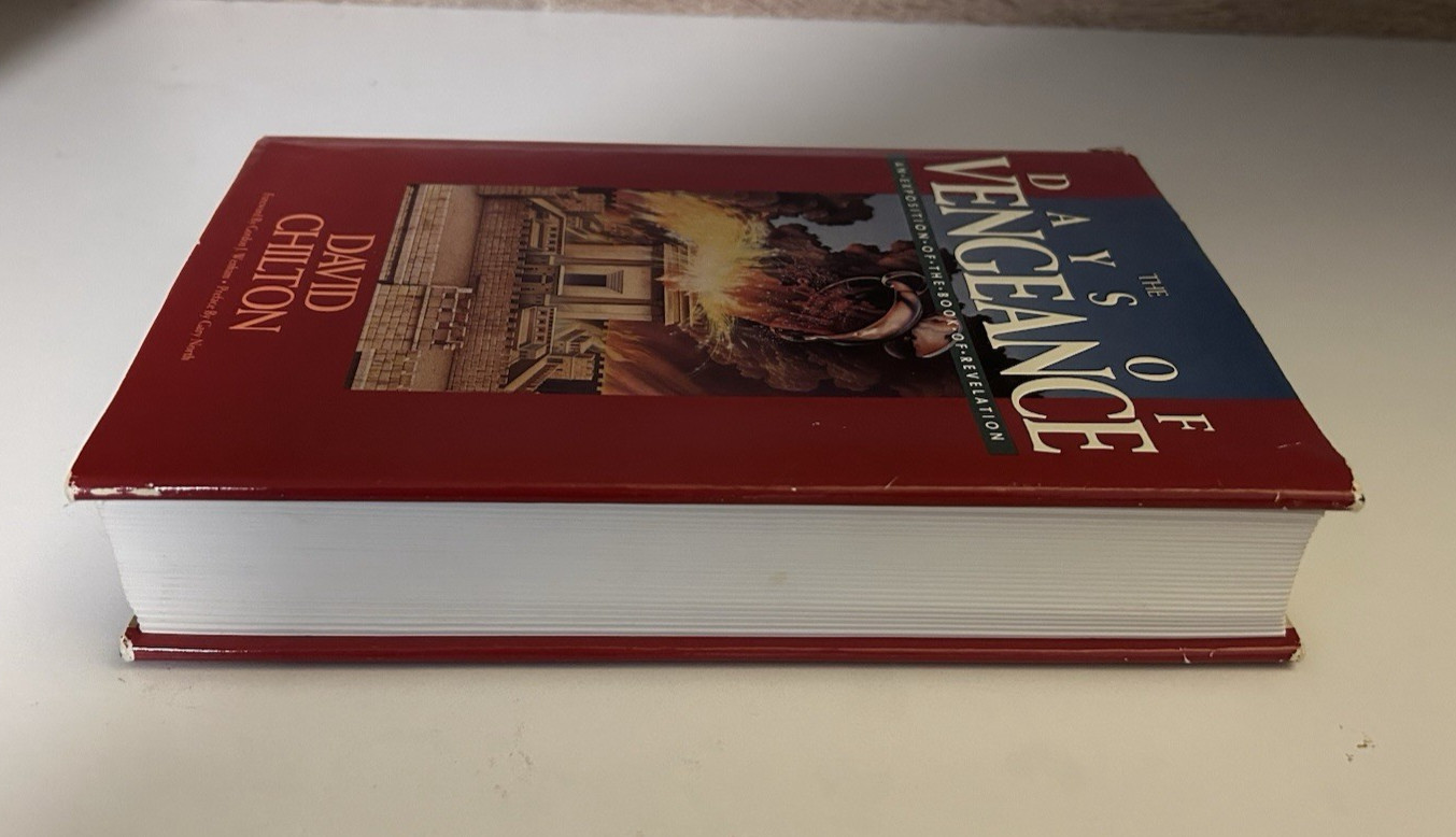 The Days of Vengeance: An Exposition on the Book… (David Chilton) | Hardcover