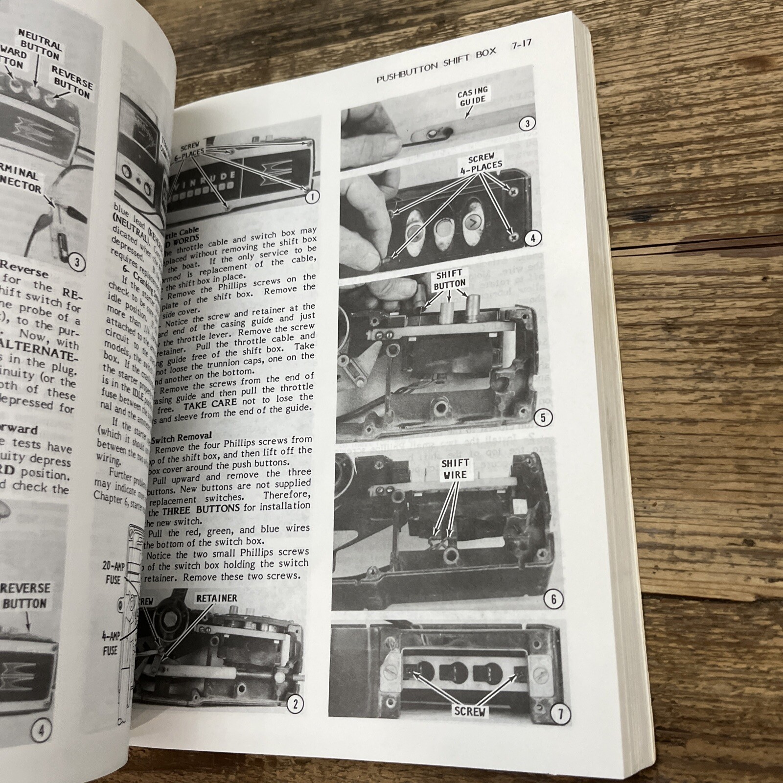 Johnson / Evinrude Outboard Vol II 1971-1989 Joan and Clarence Coles