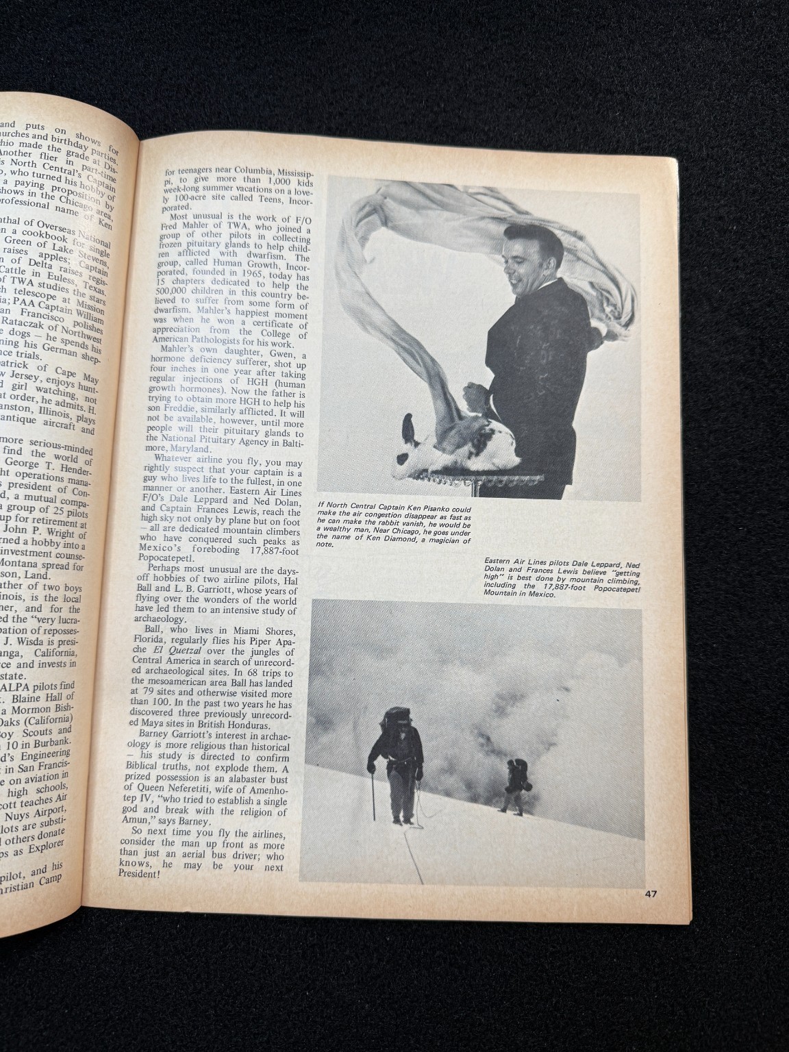Plane & Pilot Magazine September 1969 Comanche C Cessna 170 Aviation Flying