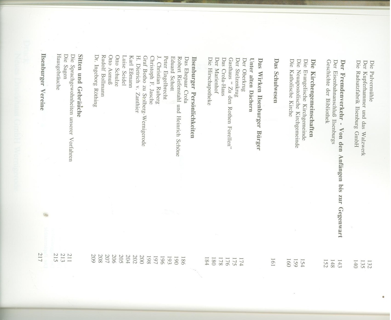 1000 Jahre Ilsenburg / Harz 995-1995 -B007C