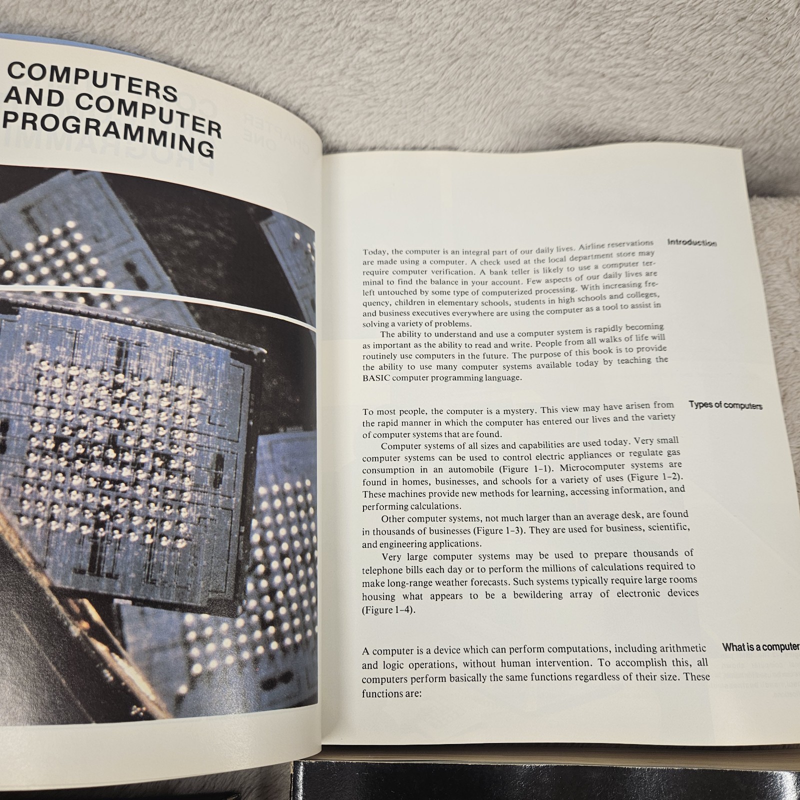 Vintage Computer & Business Books 70s 80s Programming Data Processing Managment