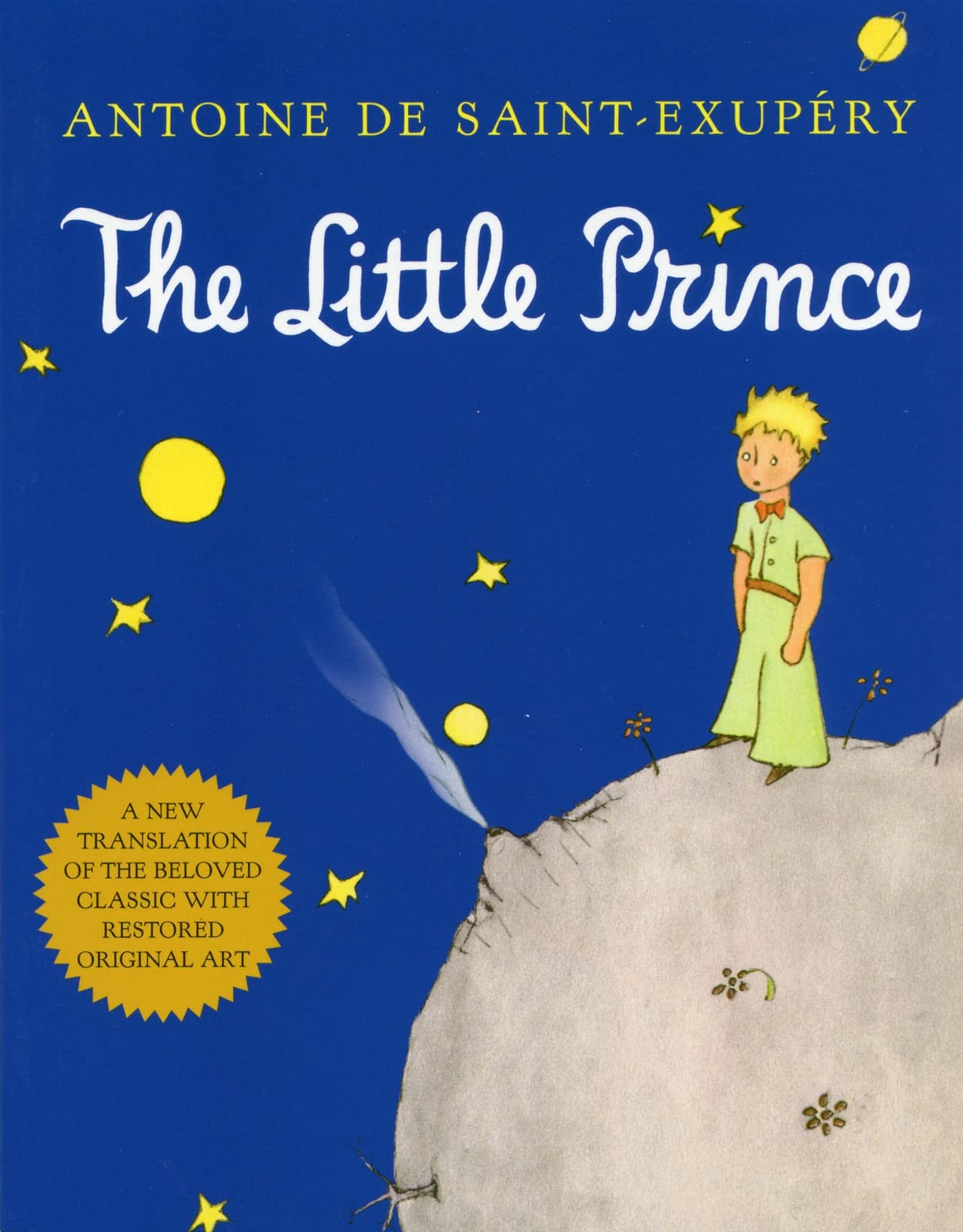 The Little Prince – Antoine de Saint-Exupéry|Richard Howard – Very Good – S…