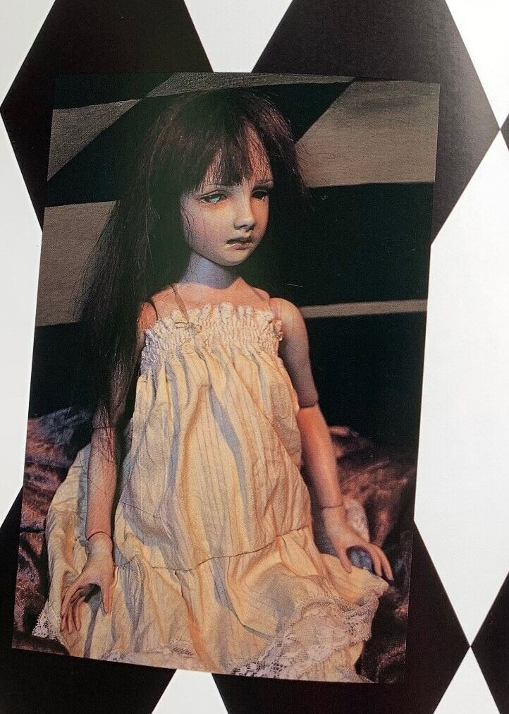 KATAN DOLL RETROSPECTIVE Photo Book Amano Doll Artworks BJD JPN Ball Joined Doll