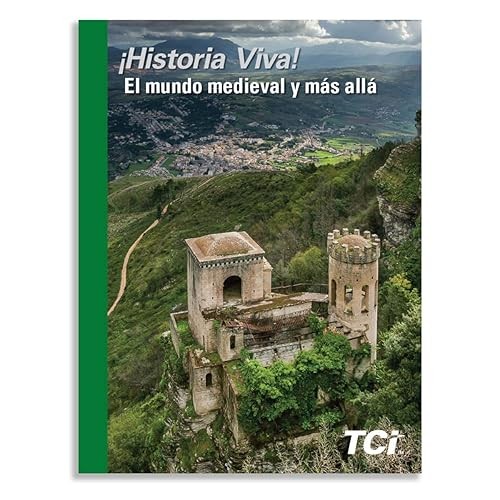 Historia Viva! El mundo medieval y mas alla (CA Spanish Edition)