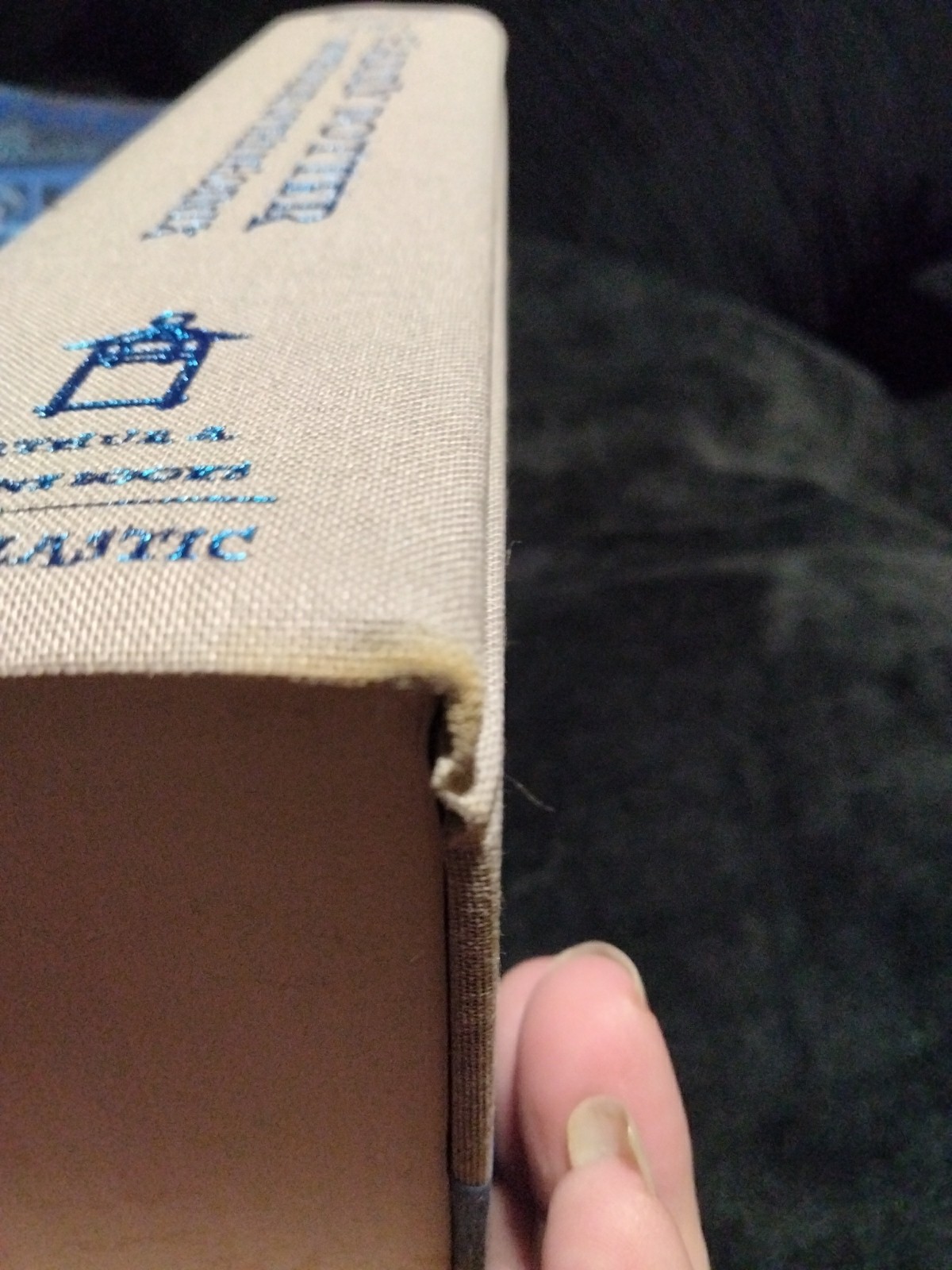 First Edition Harry Potter and The Order of The Phoenix Hardcover J K Rowling