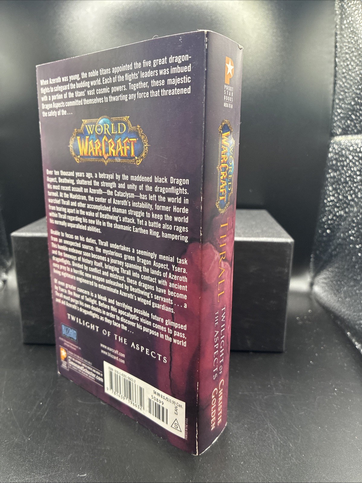 World of Warcraft: Thrall: Twilight of the Aspects