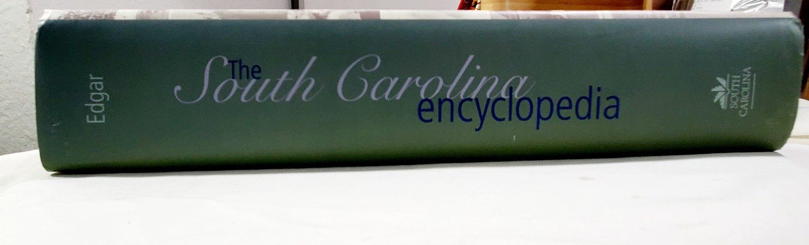 South Carolina Encyclopedia by Humanities Council SC Staff (2006, Hardcover)