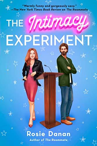 The Intimacy Experiment by Danan, Rosie [Paperback]