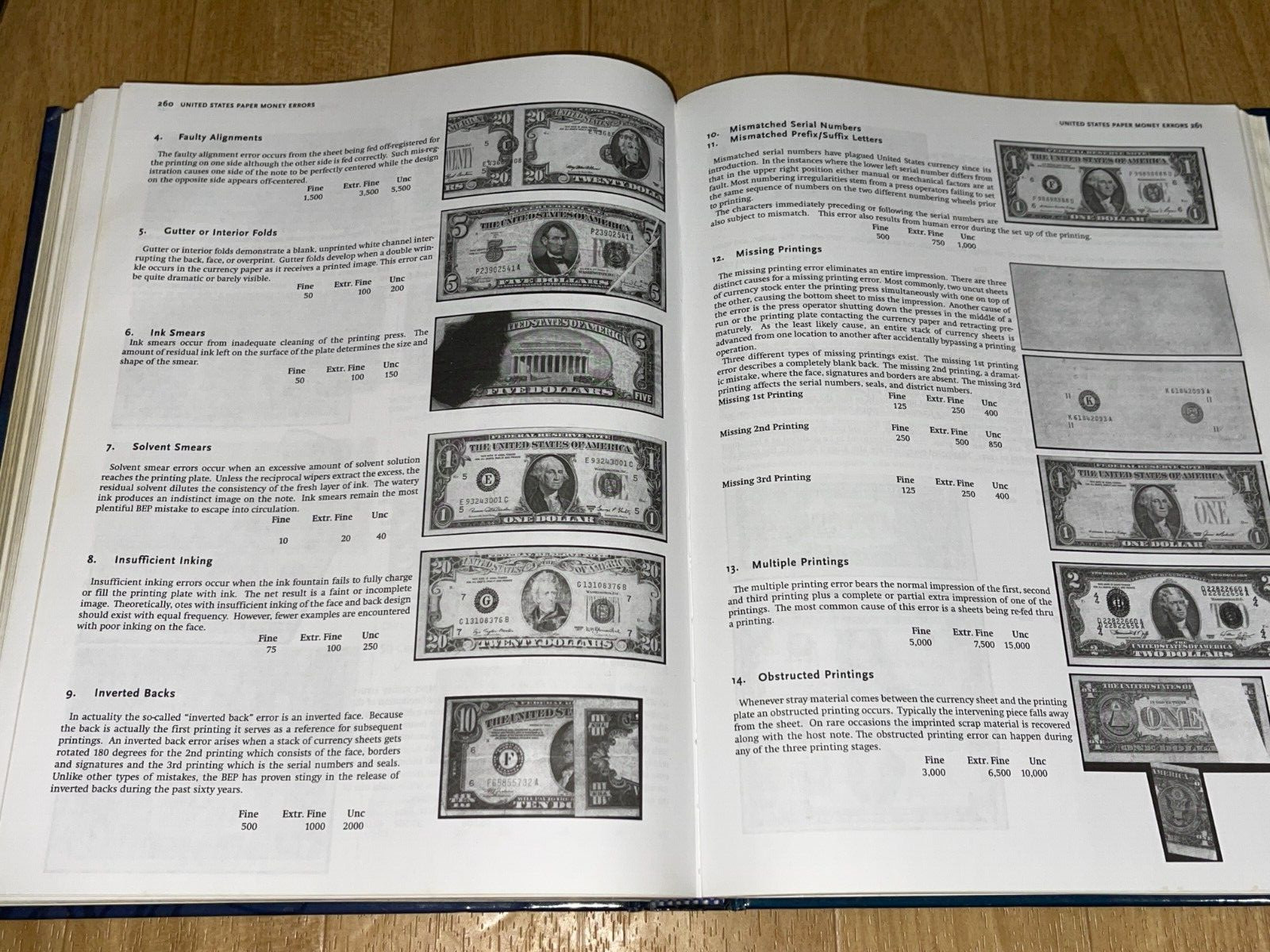 Paper Money of the United States by Arthur Friedberg 18th Edition