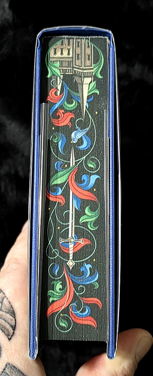 The Unicorn Hunters ~Katherine Arden~ Goldsboro Exclusive ~ Signed #1660/2000