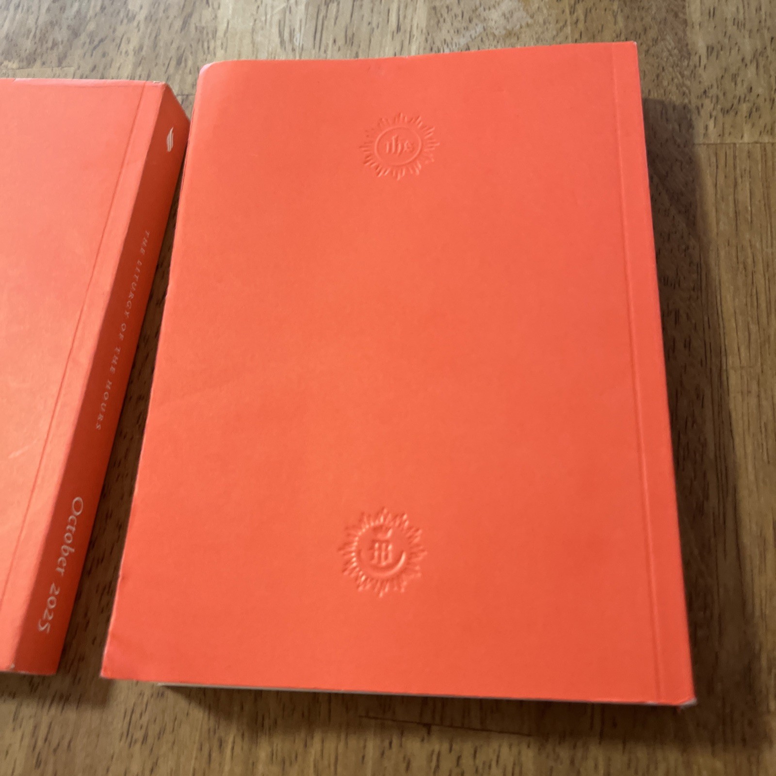 The Liturgy of the Hours September October November 2025 Word on Fire Set Lot 3