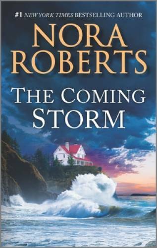 The Coming Storm – Mass Market Paperback By Roberts, Nora – VERY GOOD