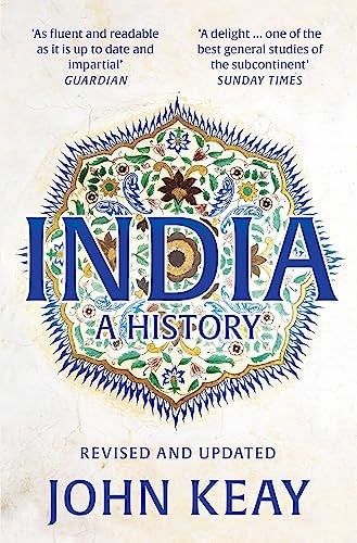 India: A History, John Keay
