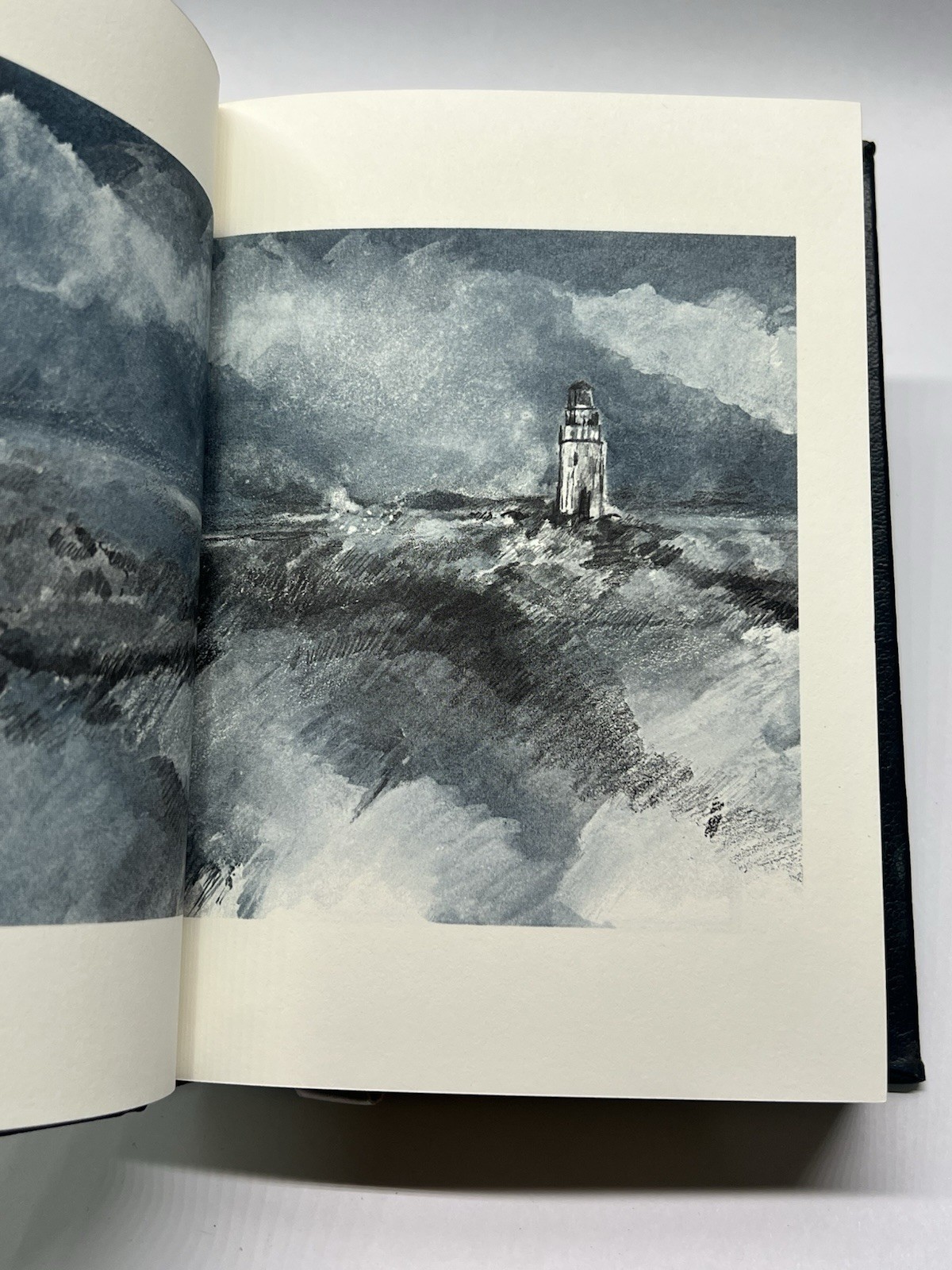 To The Light House by Virginia Woolf The Franklin Library 1980 Leather