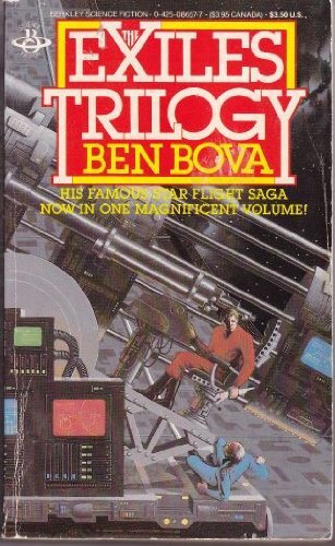 Exiles Trilogy Bova, Ben
