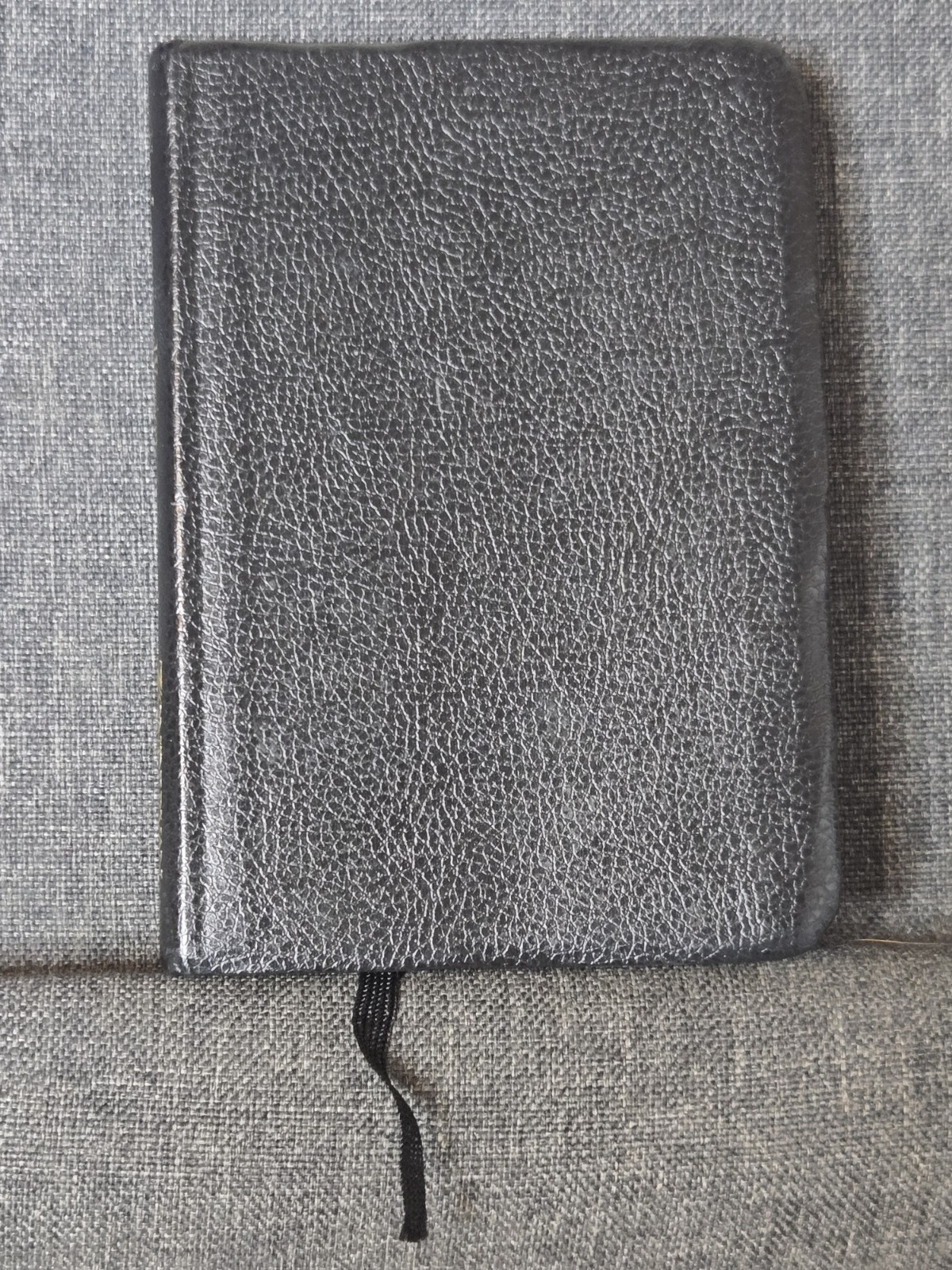 The Holy Bible (New International Version) Compact Pocket Bible Zondervan Book