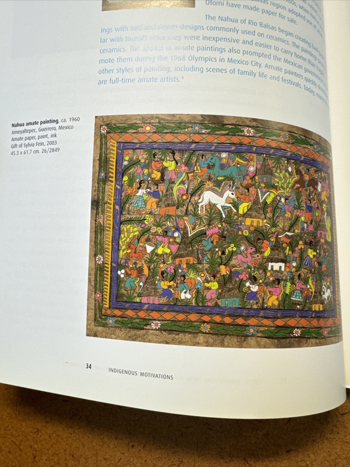 Indigenous Motivations Recent Acquisitions Museum American Indian Native Book