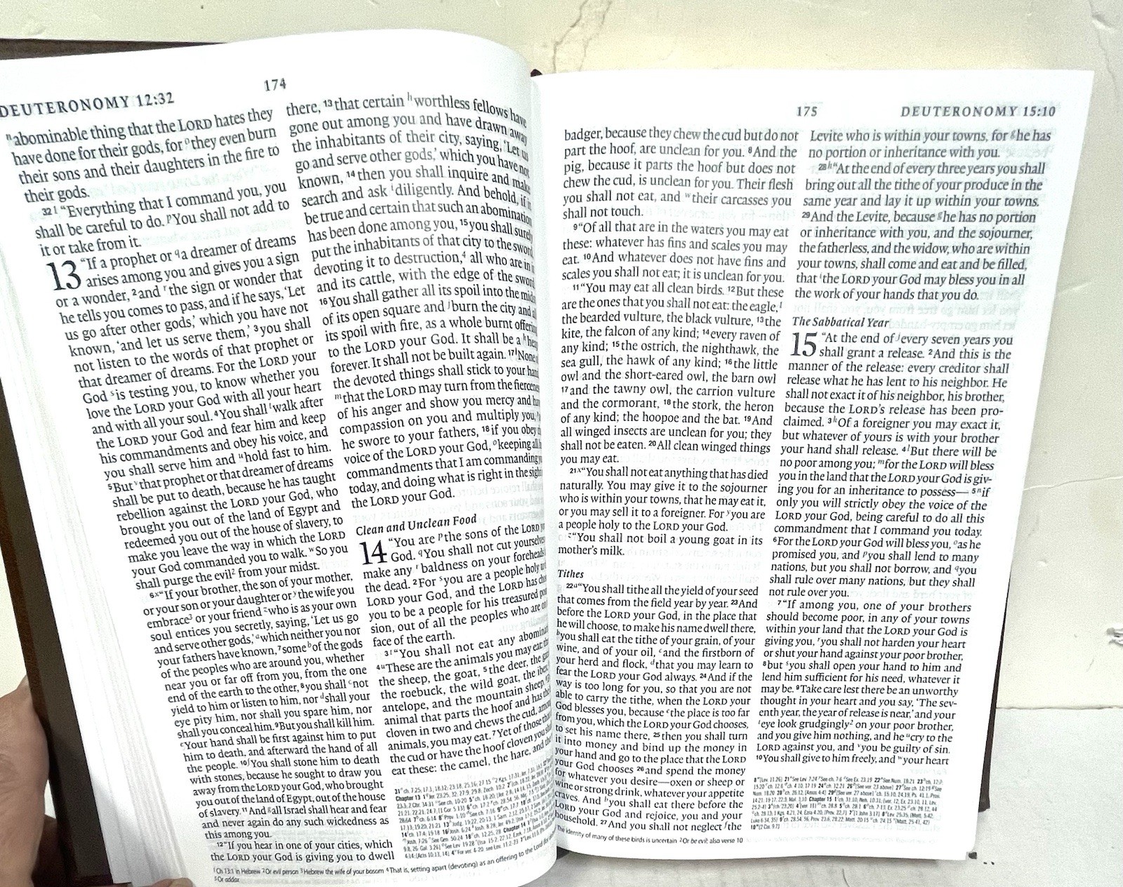 ESV Bible with Creeds and Confessions Hc with Slipcase