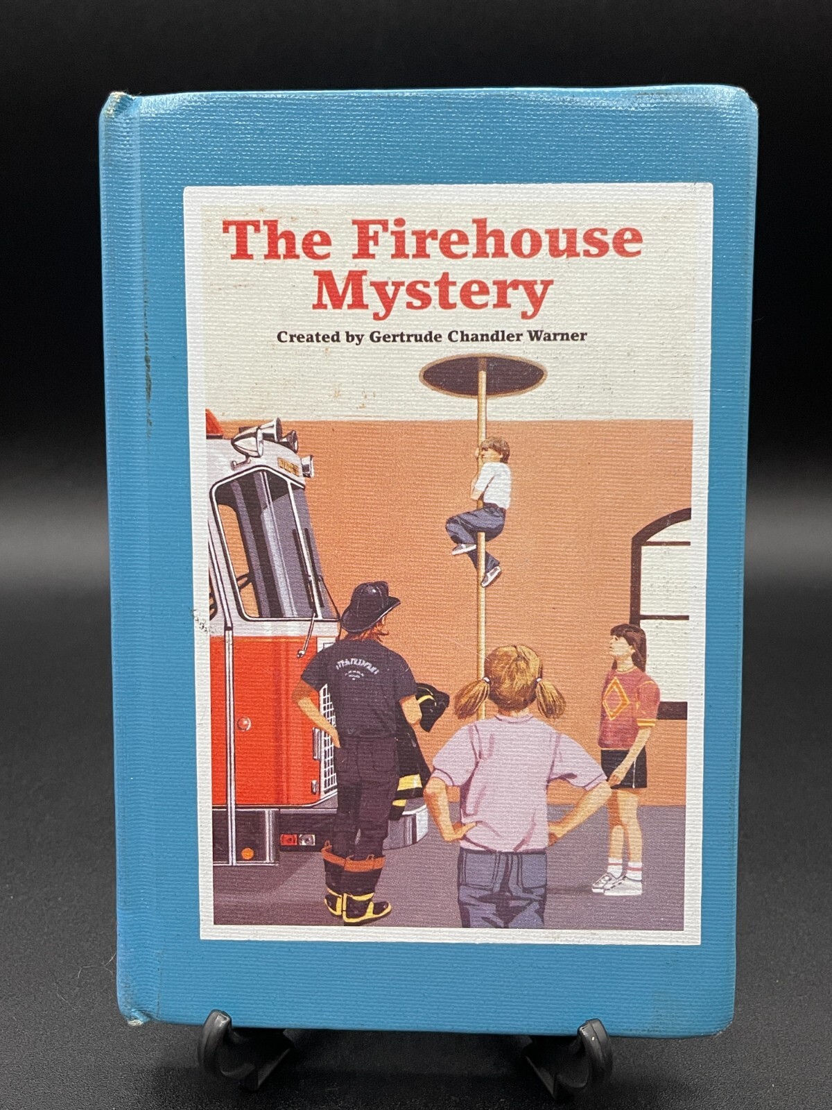 Gertrude Chandler Warner Hardcover Mystery Book Lot of 5 Children’s Books
