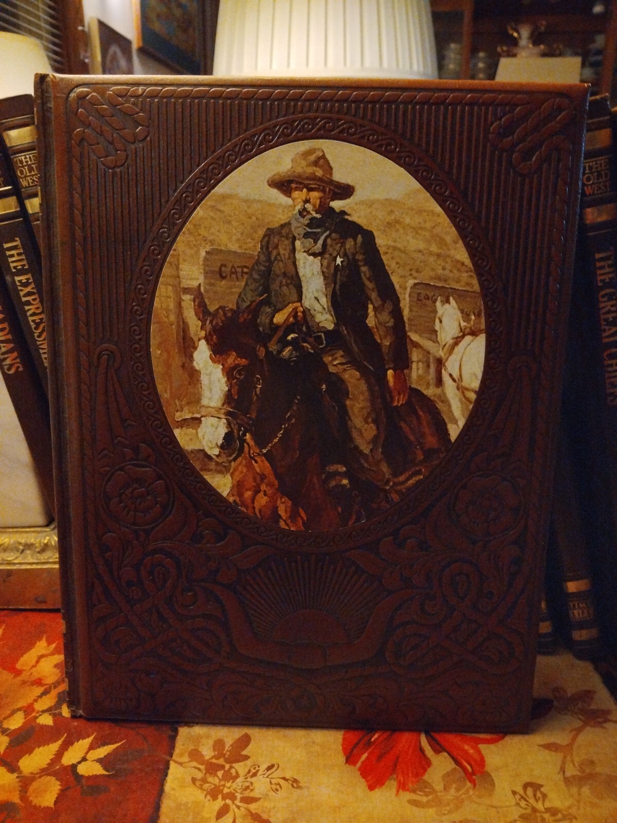 The Old West series – Time Life Books – Lot of 15 Books – *great condition*