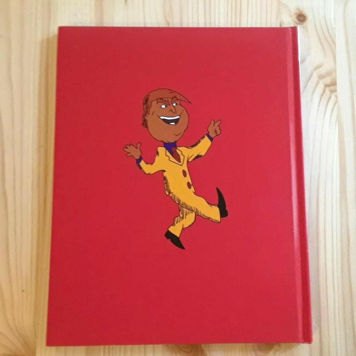 „Hardcover“ Winners Aren’t Losers Children’s Book Donald Trump Jimmy Kimmel Maga